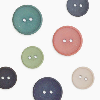Isager Cotton Buttons