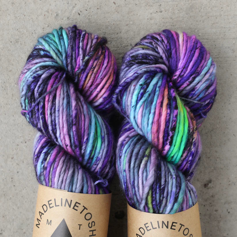 Madelinetosh A.S.A.P. Yarn