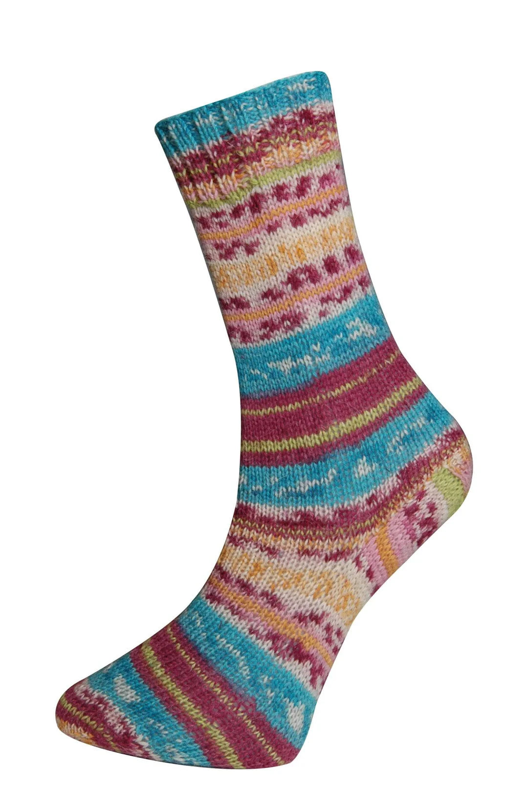 Saunter Sock