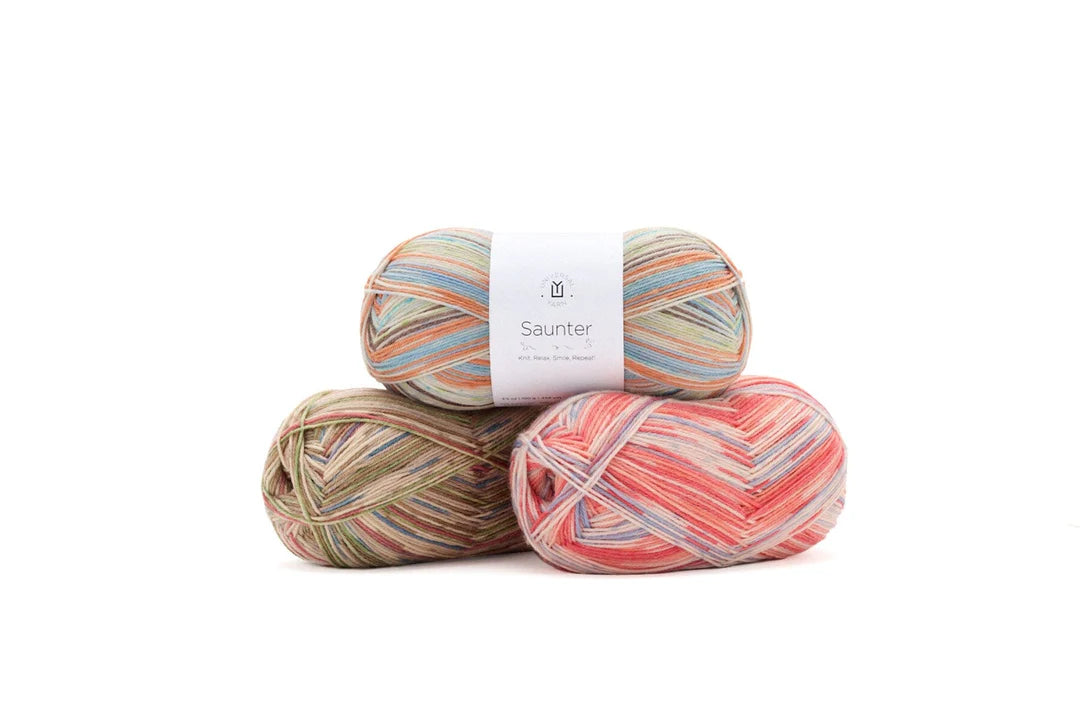 Saunter Sock