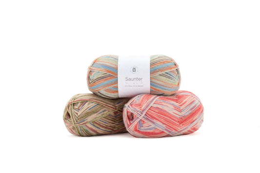 Saunter Sock