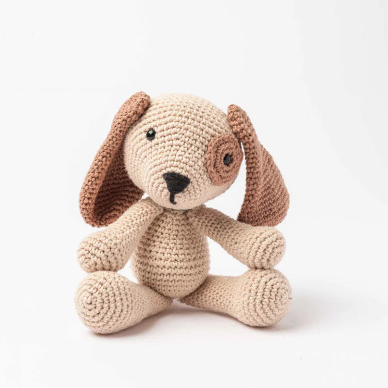 Ricorumi Puppy Crochet Kit