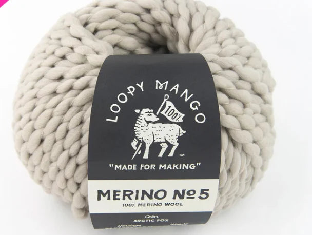 Merino No 5
