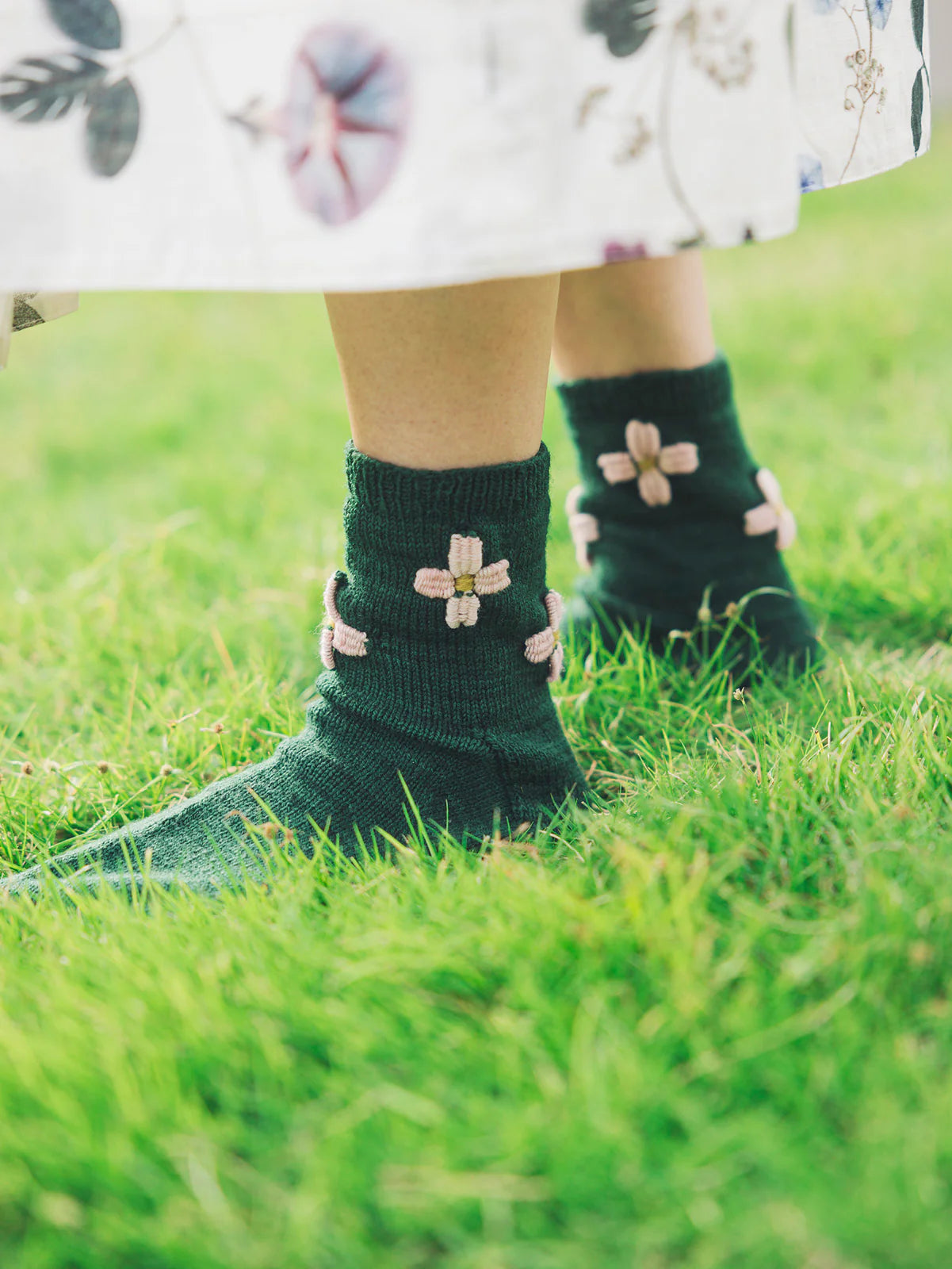 Sock Knitting Club by Amirisu Kurumi