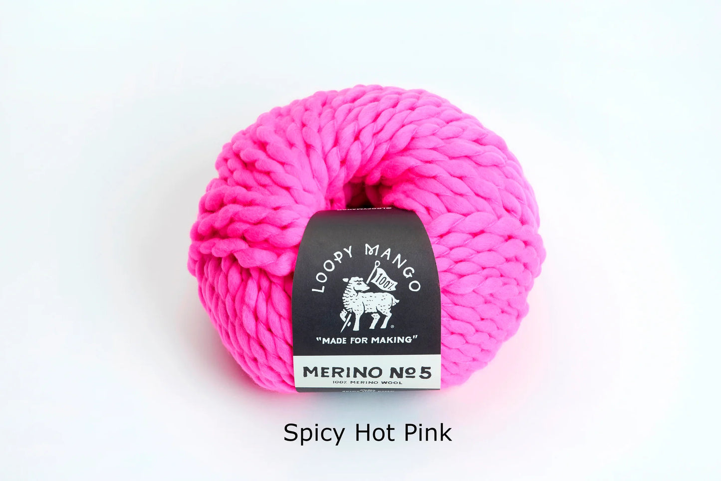 Merino No 5