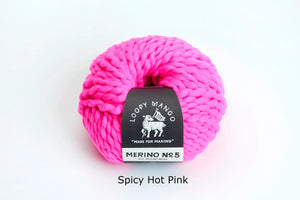 Merino No 5