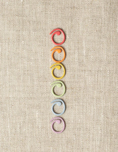 Cocoknits Split Ring Stitch Markers