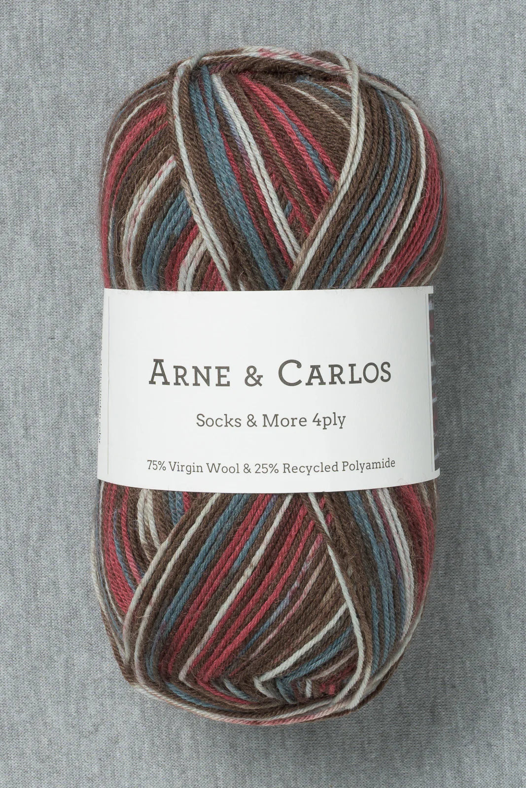 Arne & Carlos Socks & More 4ply