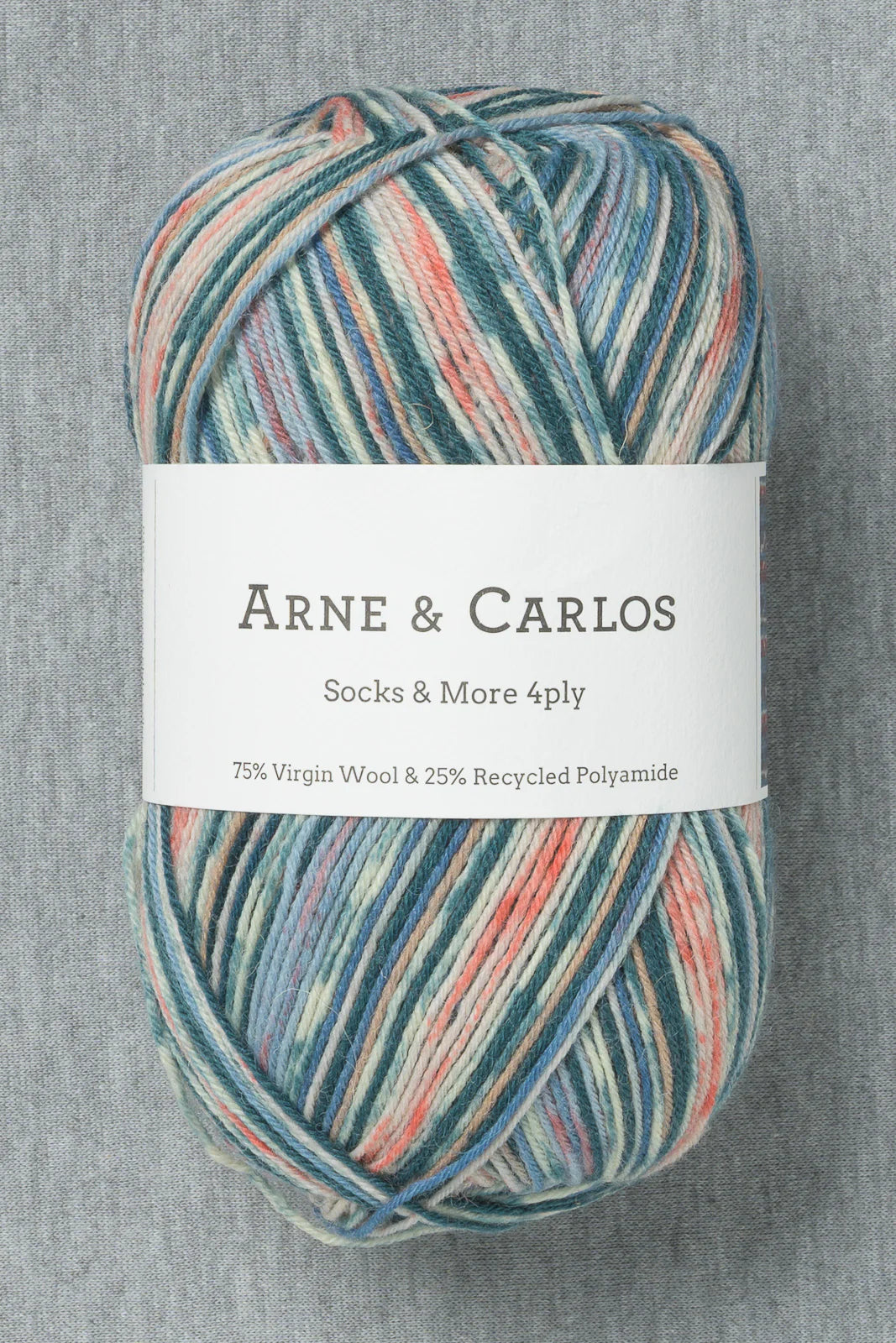 Arne & Carlos Socks & More 4ply