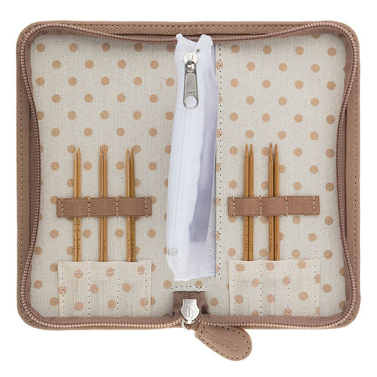 Tulip CarryC Fine Gauge Interchangeable Bamboo Needle Set