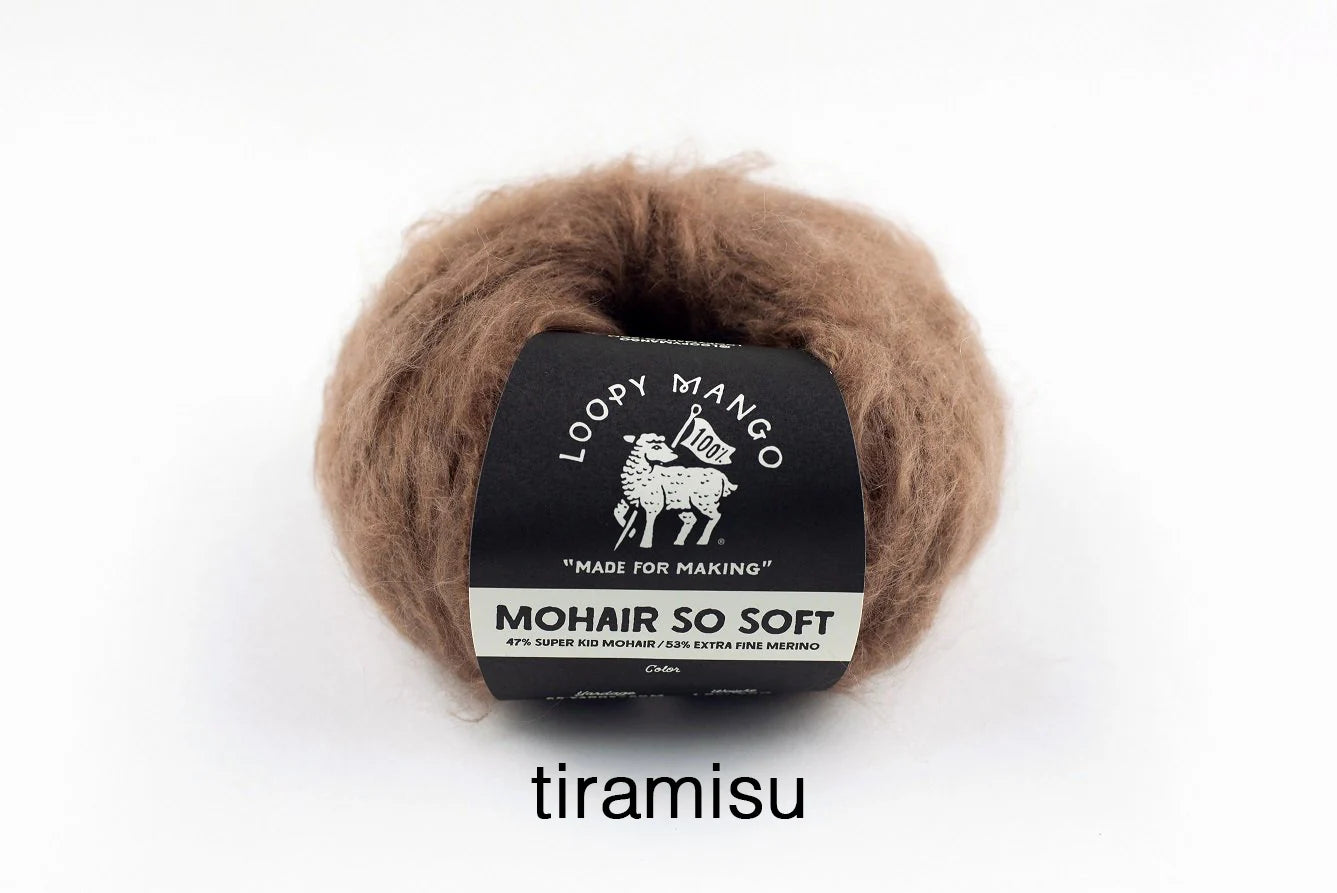Mohair So Soft