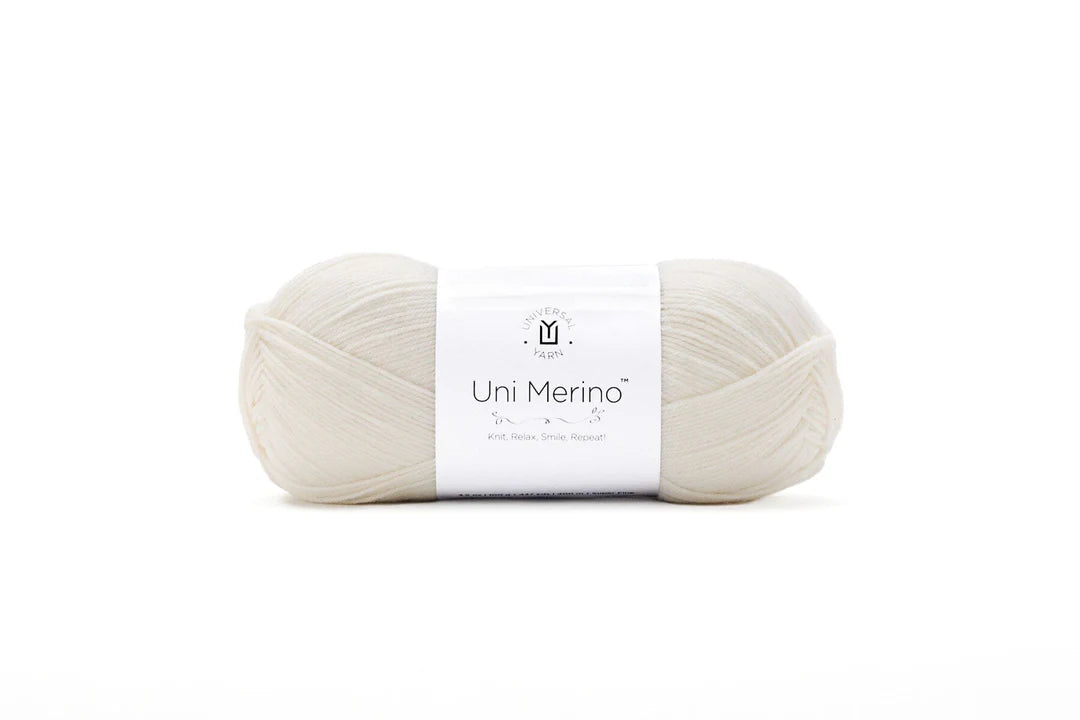 Uni Merino 4-Ply Sock