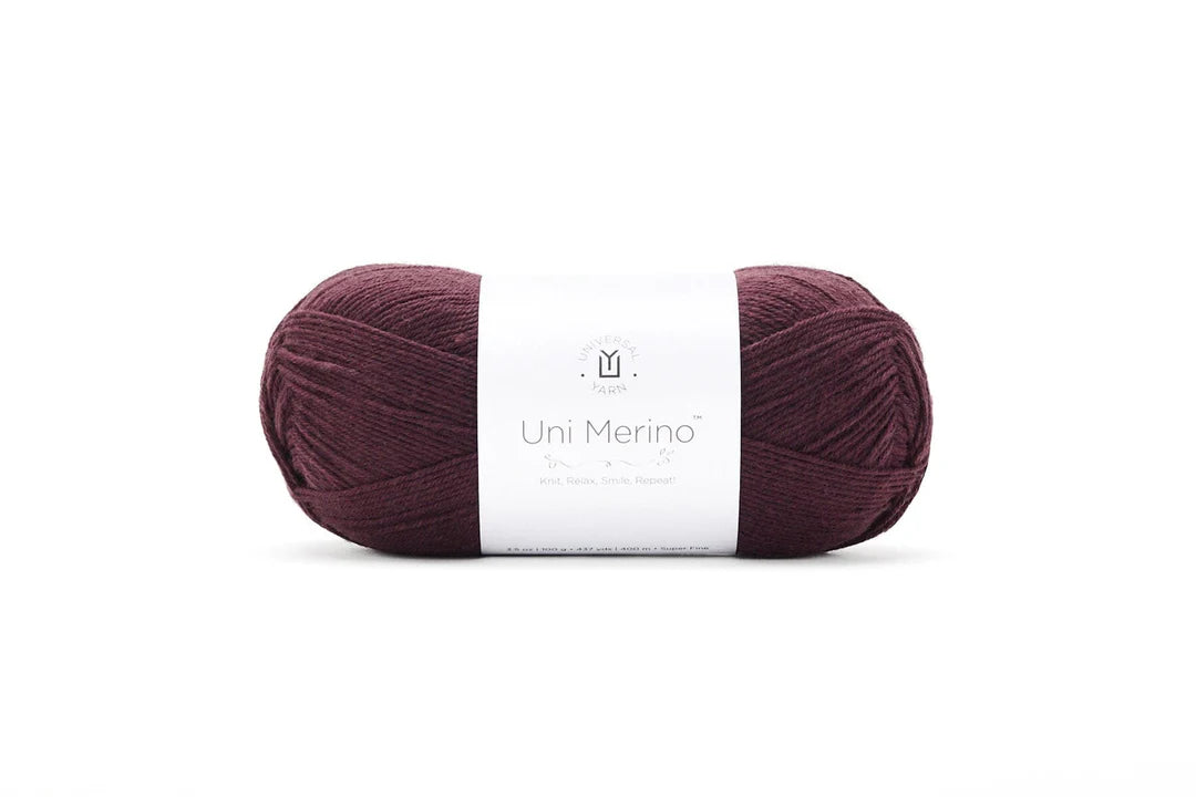 Uni Merino 4-Ply Sock