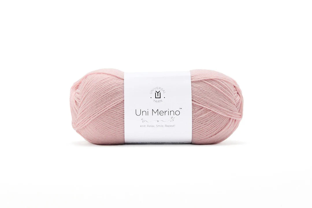Uni Merino 4-Ply Sock