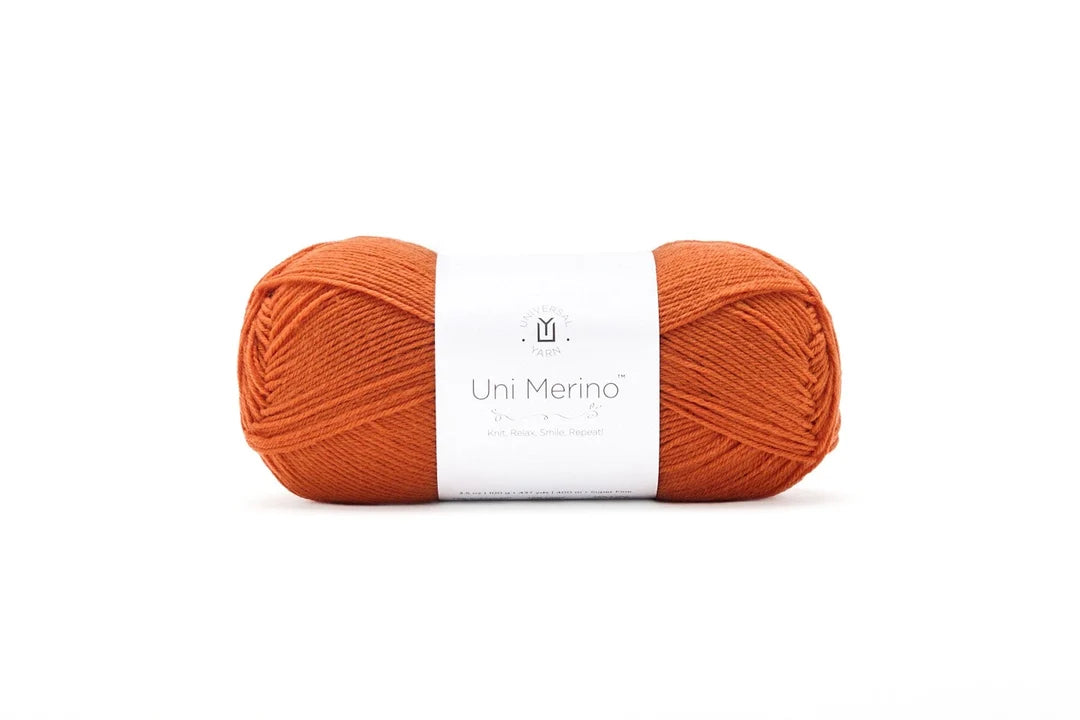 Uni Merino 4-Ply Sock