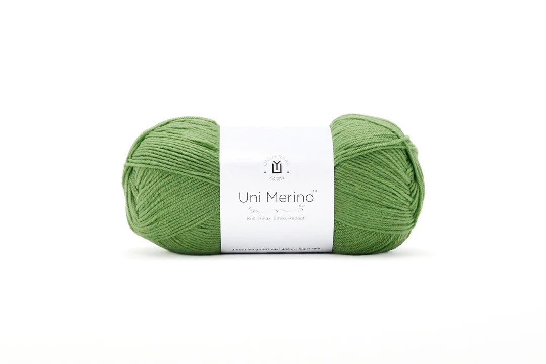 Uni Merino 4-Ply Sock