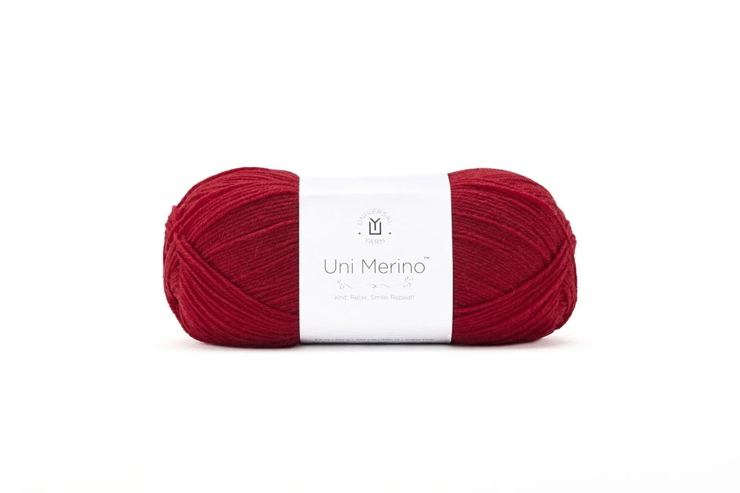 Uni Merino 4-Ply Sock