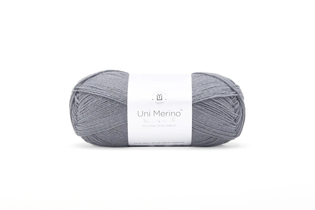 Uni Merino 4-Ply Sock