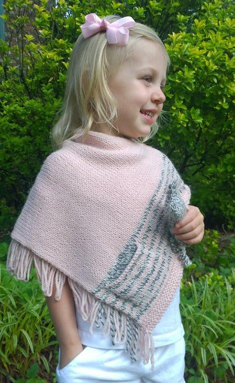 Miss Kitty Poncho Kit