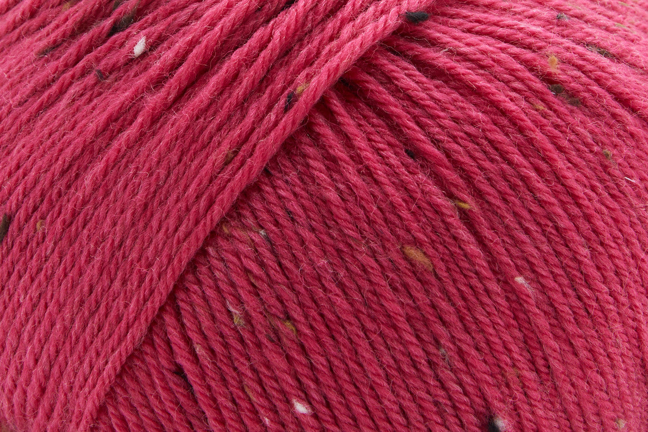 Deluxe Worsted Tweed Superwash