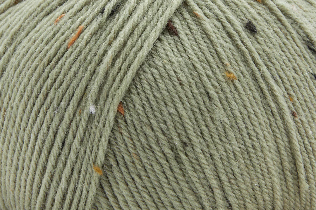 Deluxe Worsted Tweed Superwash