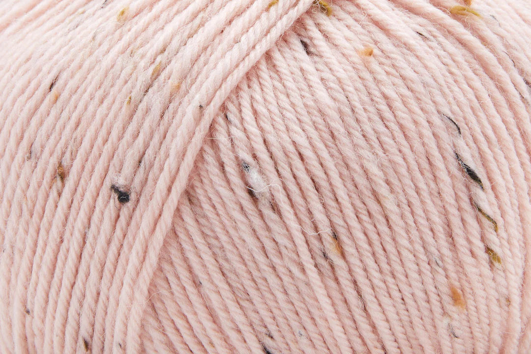 Deluxe Worsted Tweed Superwash