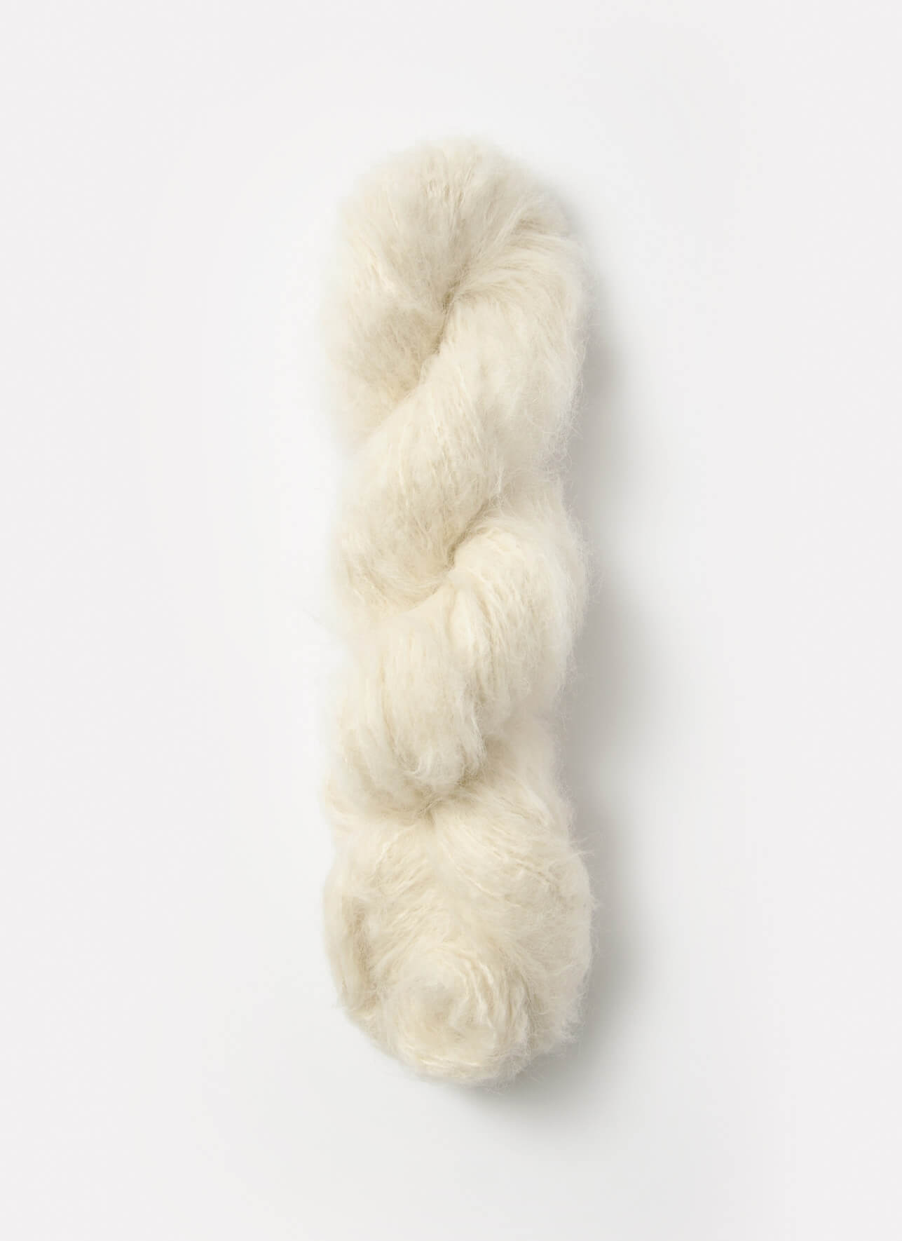 Brushed Suri Yarn