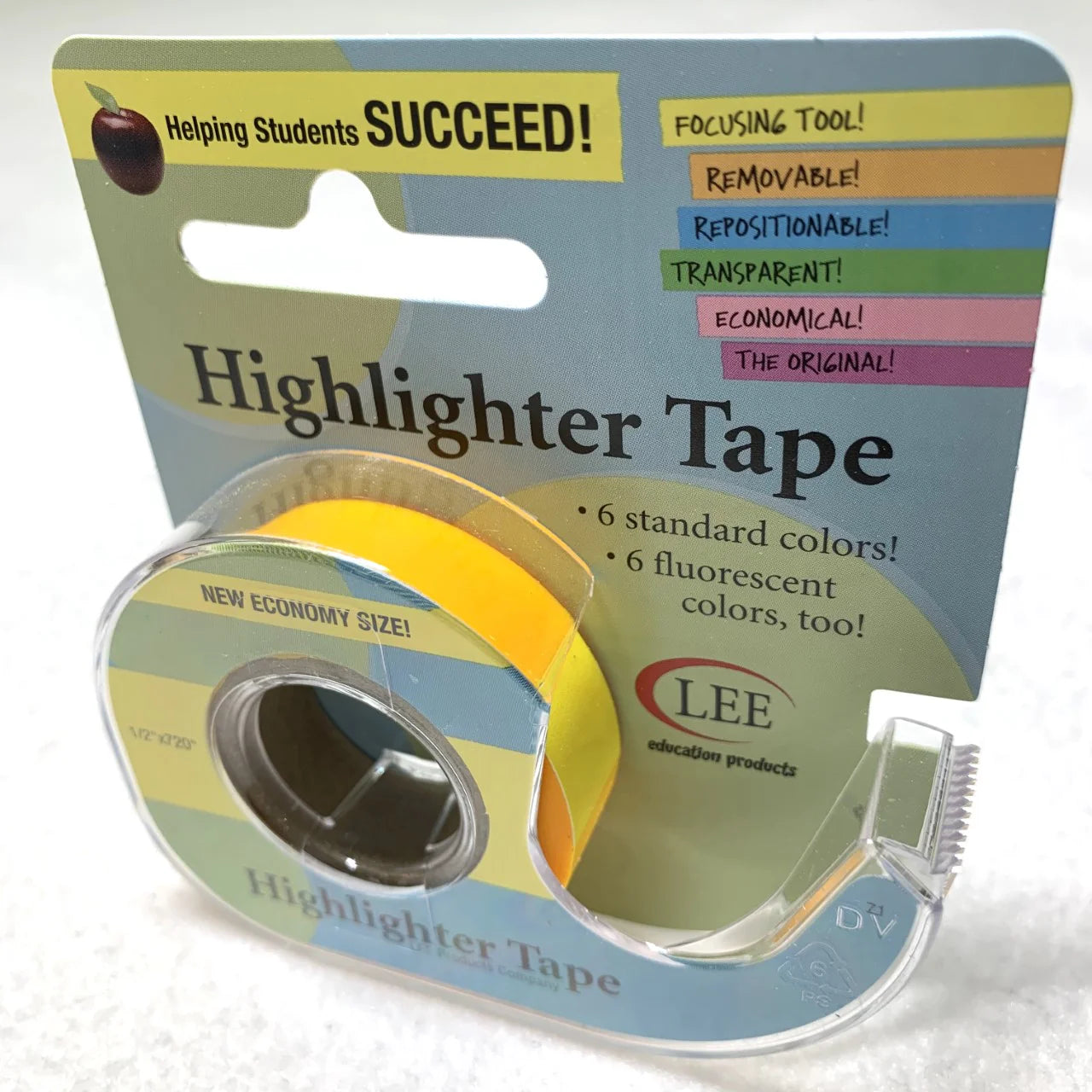 Highlighter Tape