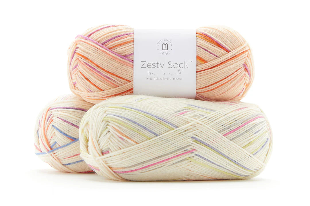 Zesty Sock