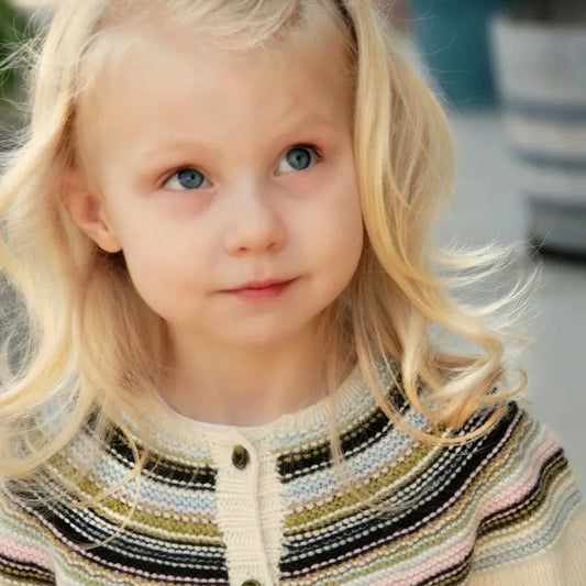 Playful Stripes Pattern