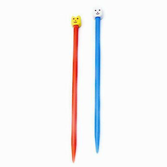 Pony Child Straight Needles 7 Inch