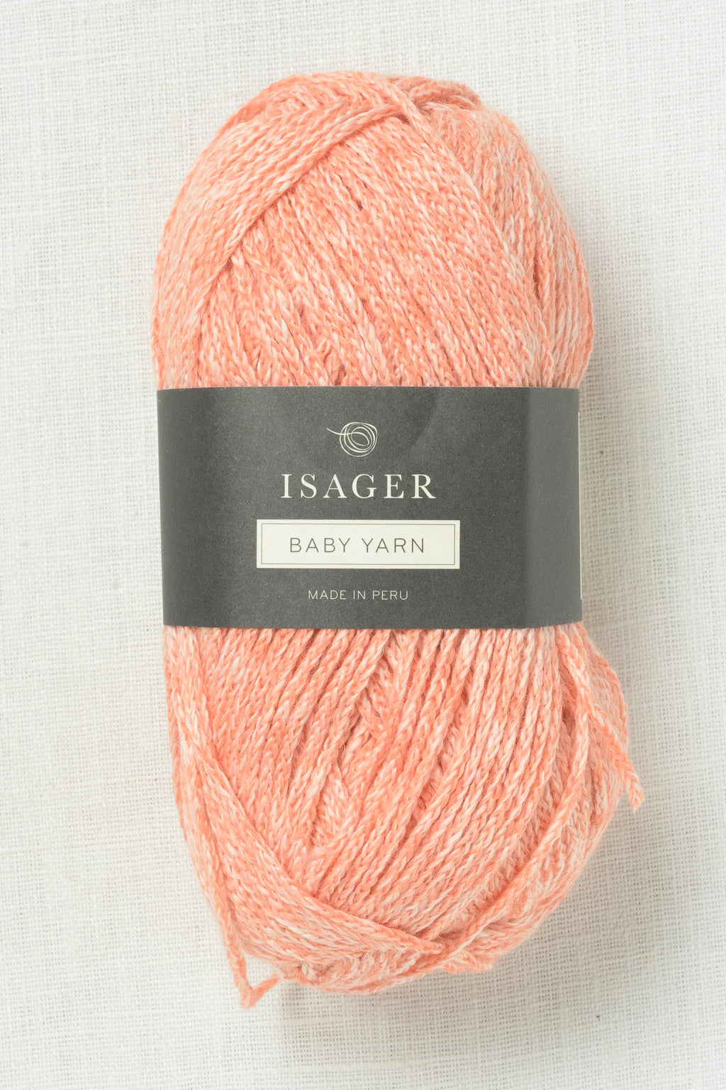 Isager Baby Yarn