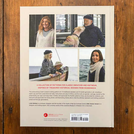 Nordic Sailors & Fisherman's Sweaters by Lotte Rahbek and Gitte Verne
