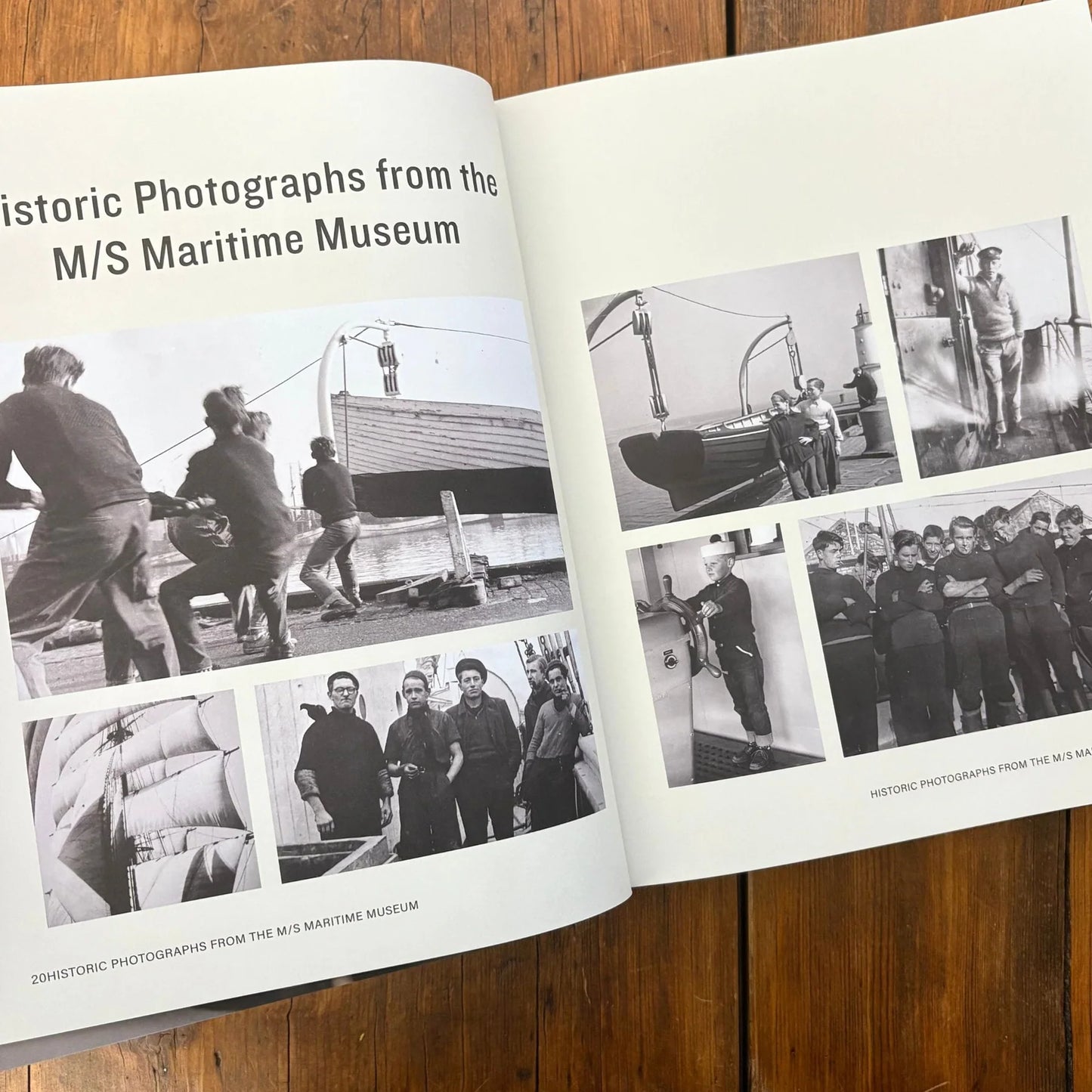 Nordic Sailors & Fisherman's Sweaters by Lotte Rahbek and Gitte Verne