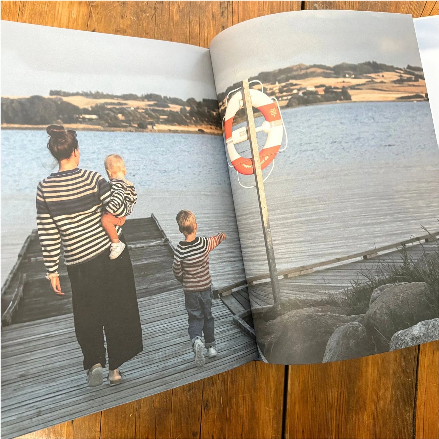 Nordic Sailors & Fisherman's Sweaters by Lotte Rahbek and Gitte Verne