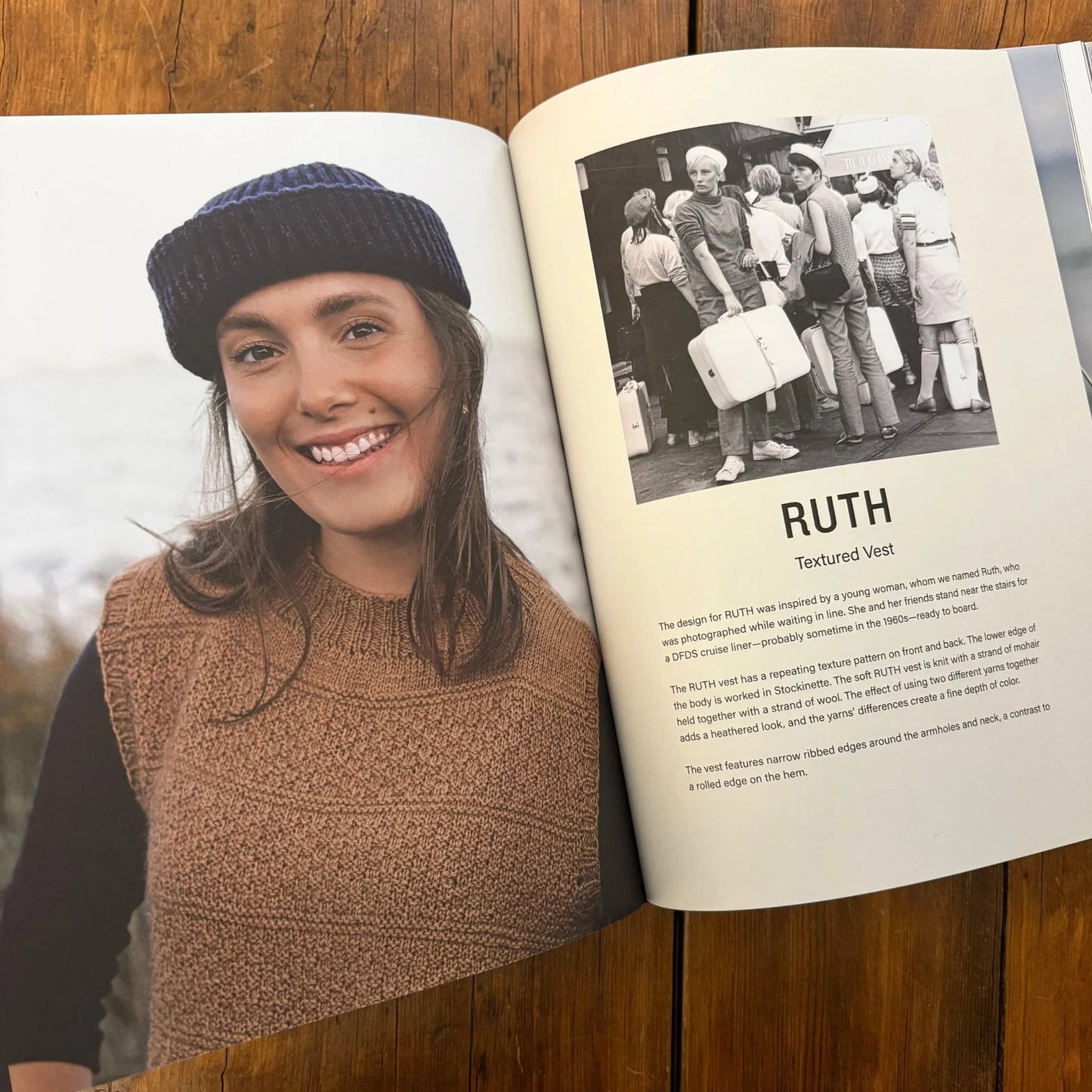 Nordic Sailors & Fisherman's Sweaters by Lotte Rahbek and Gitte Verne