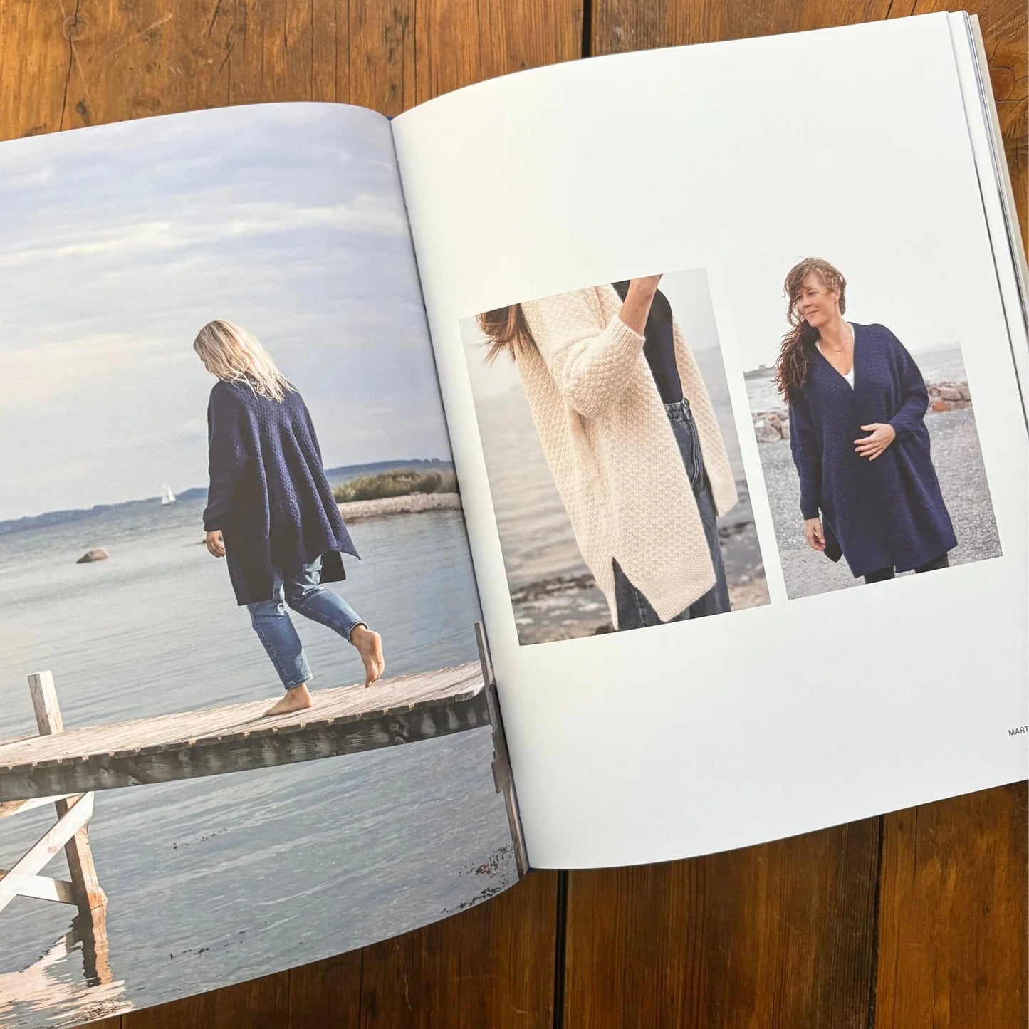 Nordic Sailors & Fisherman's Sweaters by Lotte Rahbek and Gitte Verne