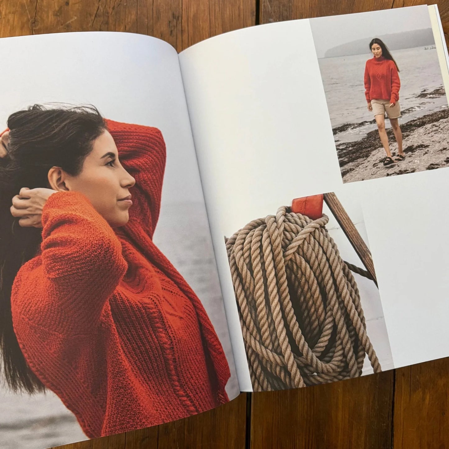 Nordic Sailors & Fisherman's Sweaters by Lotte Rahbek and Gitte Verne