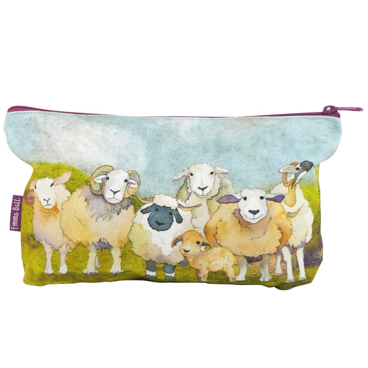 Zipped Pouch