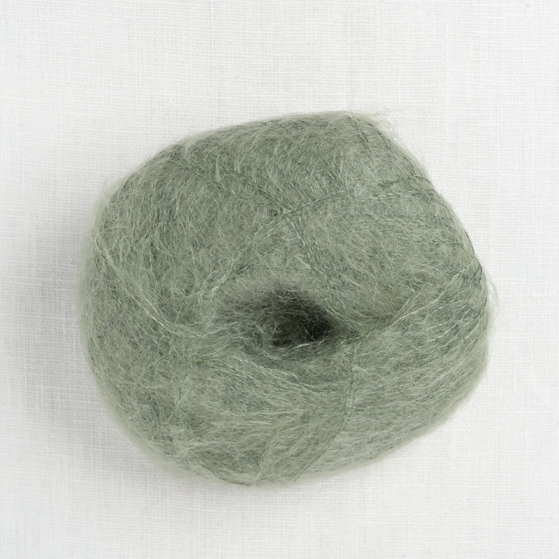 Rauma Plum Mohair