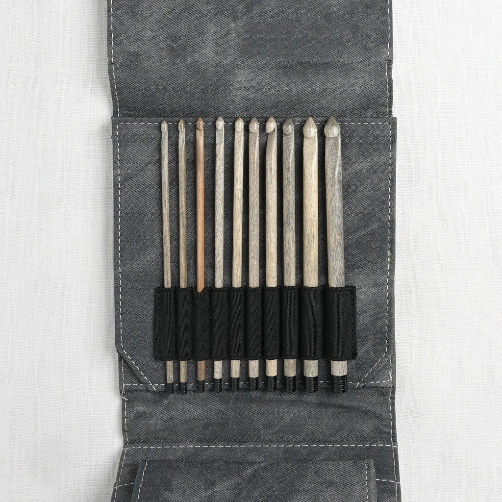 Lykke Driftwood Tunisian Hook Set