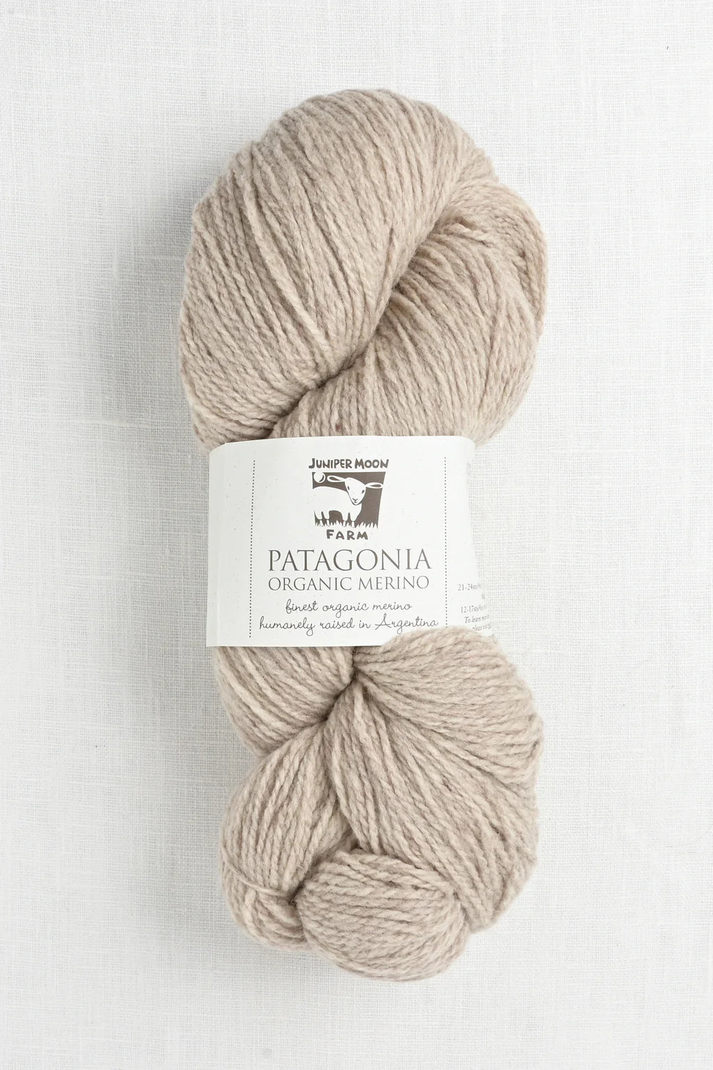 Juniper Moon Farm Patagonia Organic Merino