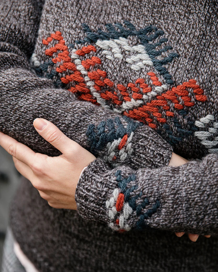 Traditions Revisited: Modern Estonian Knits by Aleks Byrd