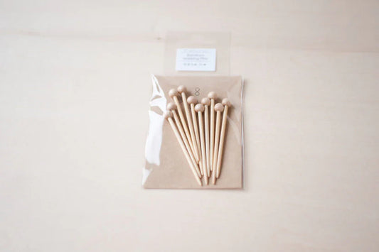 Bamboo Marking Pins