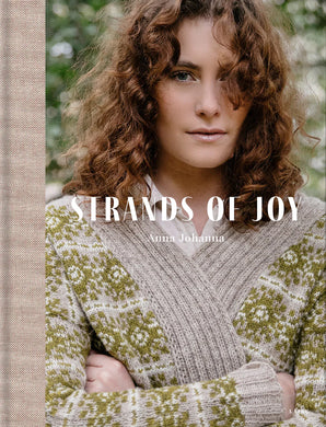 Strands of Joy by Anna Johanna