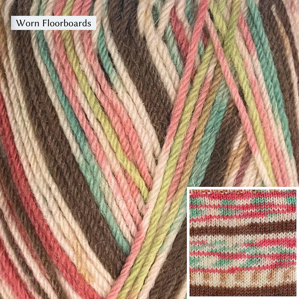Arne & Carlos Socks & More 4ply