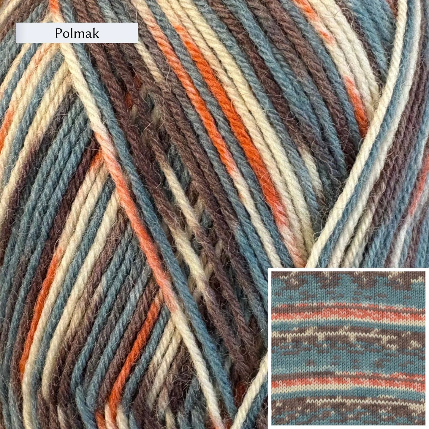 Arne & Carlos Socks & More 4ply