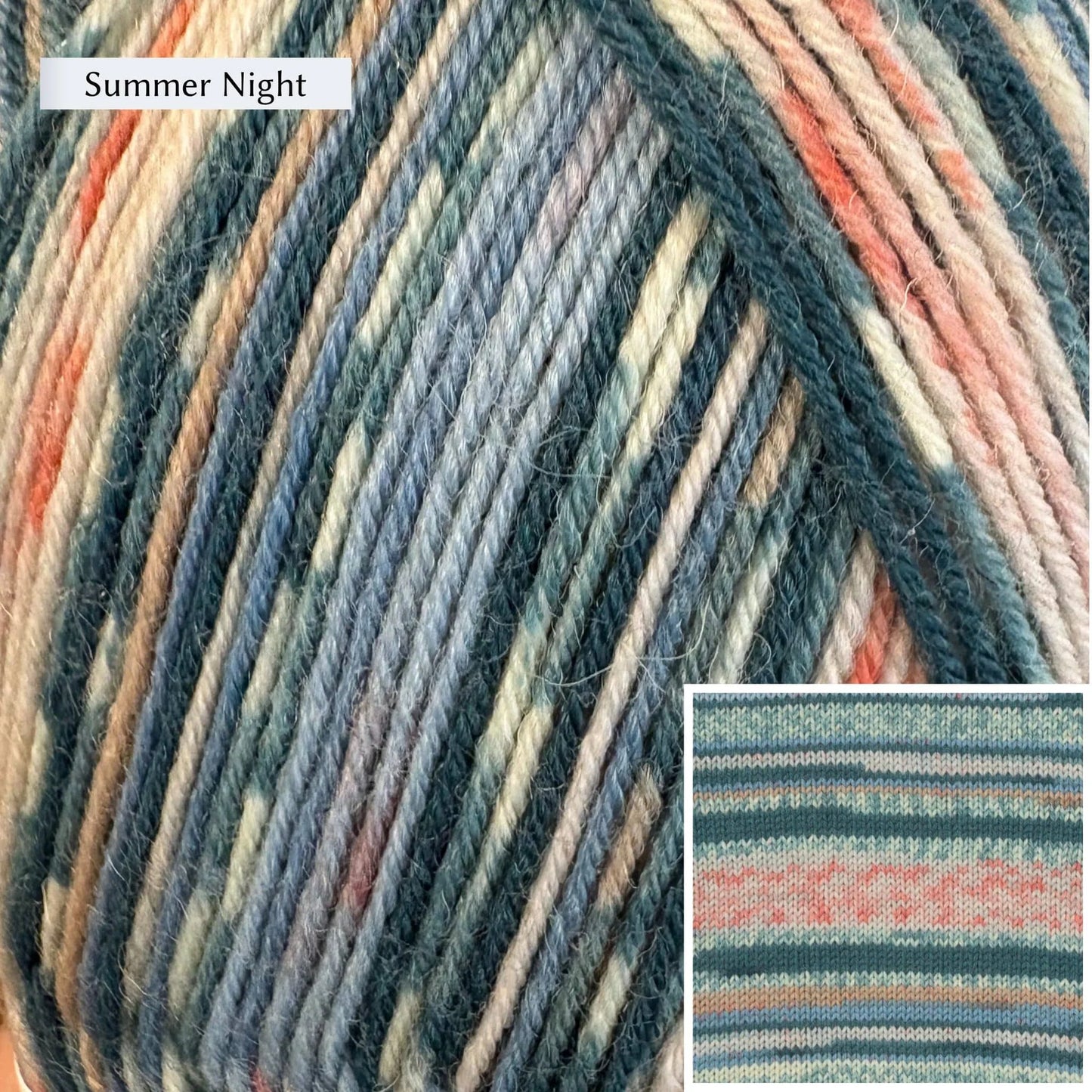 Arne & Carlos Socks & More 4ply