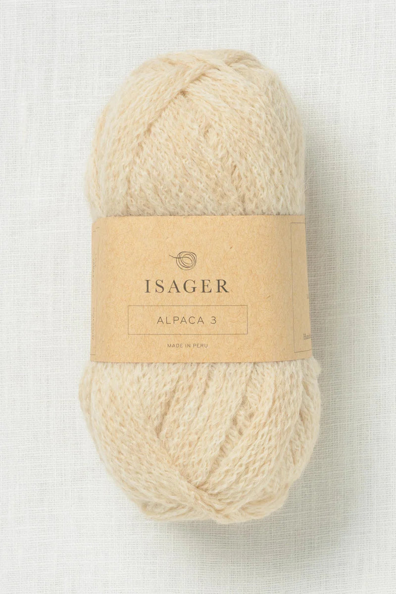 Isager Alpaca 3