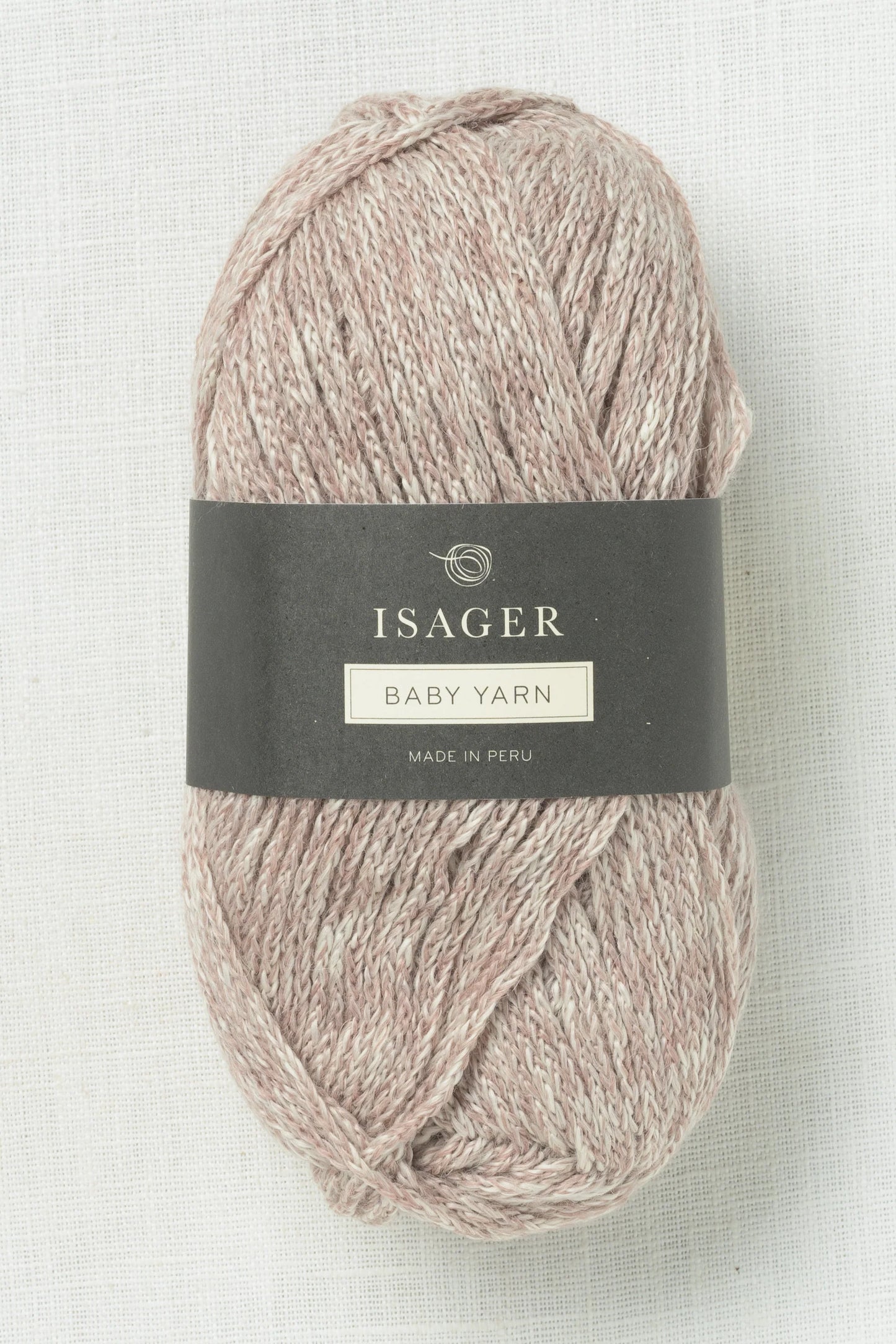 Isager Baby Yarn